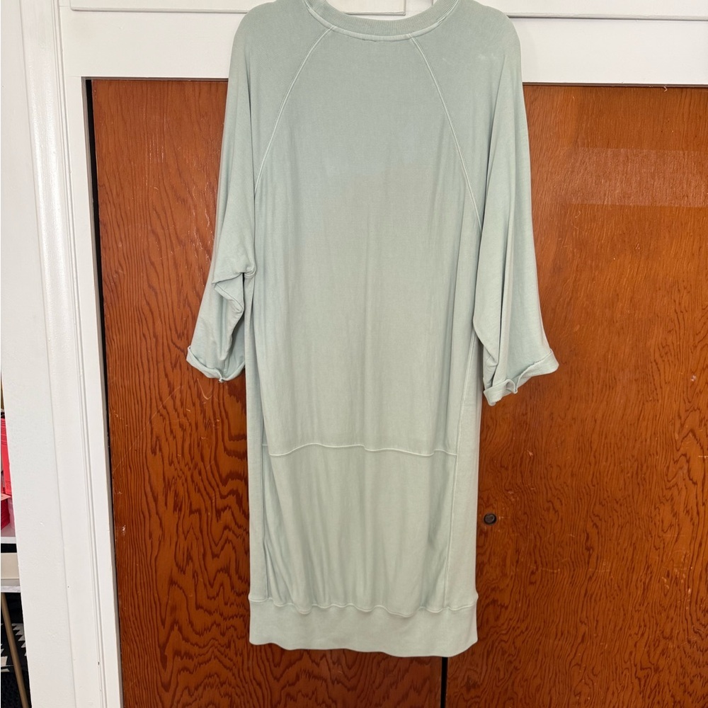 Free people oversized sweater dress - Picture 6 of 16